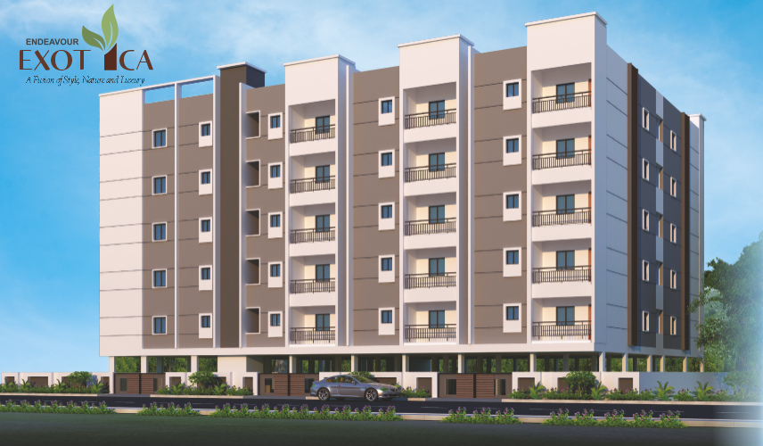Endeavour Groups Project Exotica